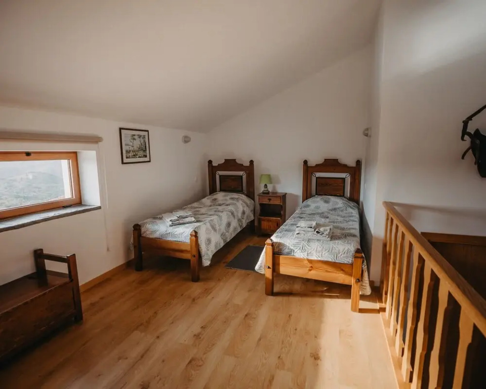 Casa dos Xarês