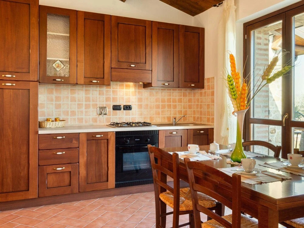 Luxurious Holiday Home in Marsciano With Swimming Pool