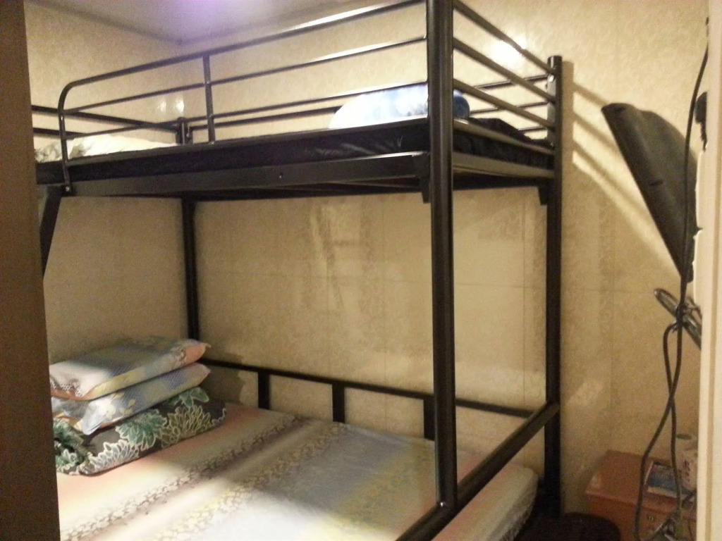 Apple Inn Mong Kok - Hostel