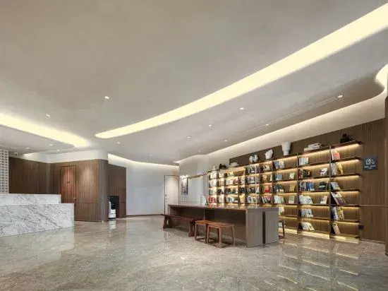 Atour Hotel, Zhaoma Street Square, Cicheng Ancient Town, Ningbo