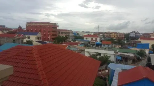Sambathmeas Guesthouse Chom Chao