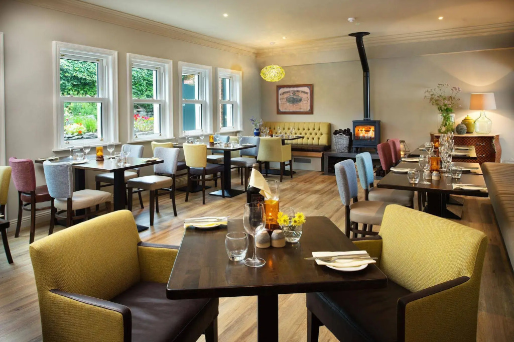 The Wild Atlantic Lodge