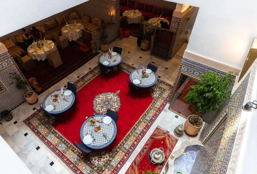 Riad Al Makan Fes & Spa