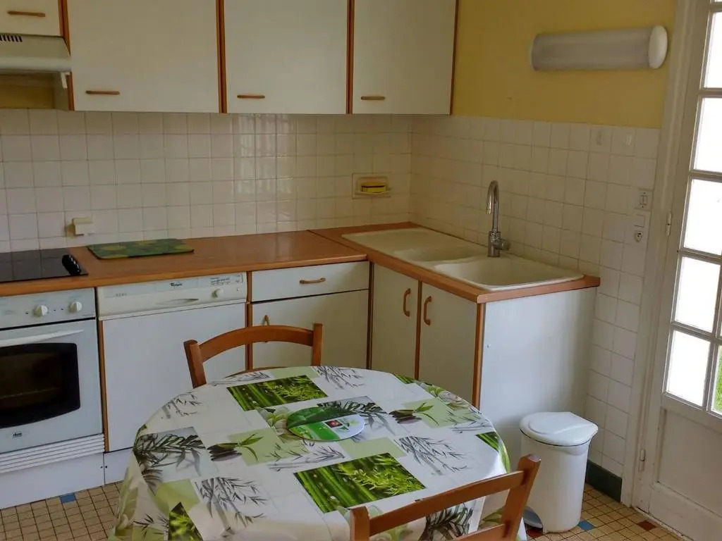 Maison Carnac, 5 pièces, 8 personnes - FR-1-377-60