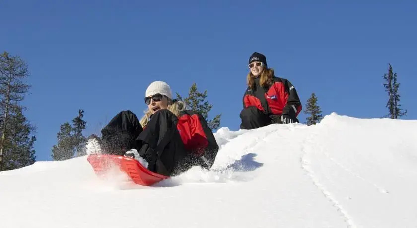 Ruka Safaris - Papin Talo