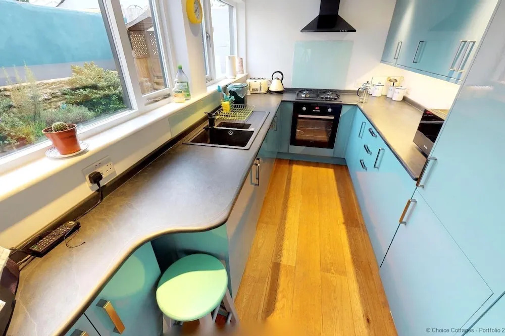 BRAUNTON ORCHARD COTTAGE 2 Bedrooms