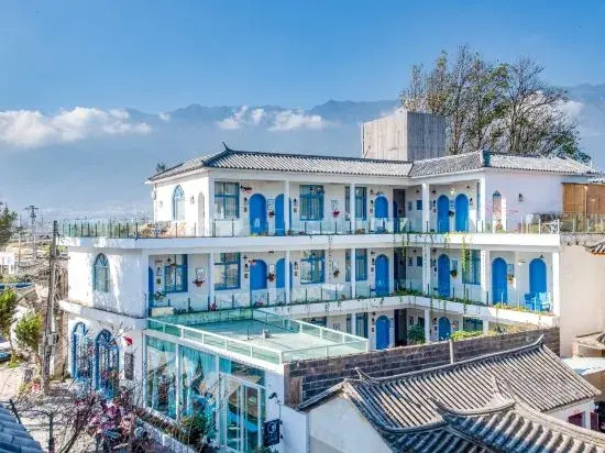 Dali Wind Blowing Mai Lang Courtyard Inn