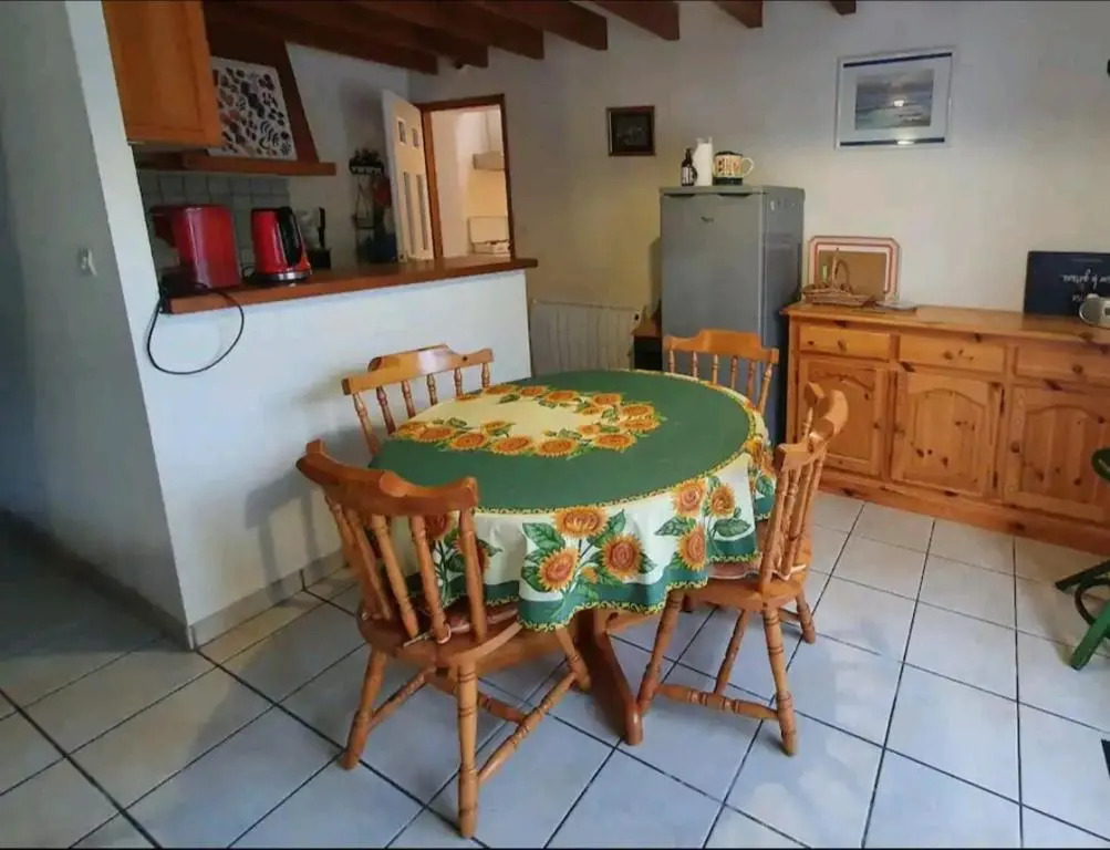 Maison idéalement située pour 6 personnes