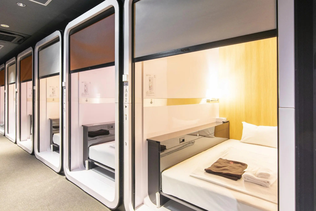 TORIFITO Hotel & Pod Kanazawa Hyakumangokudori