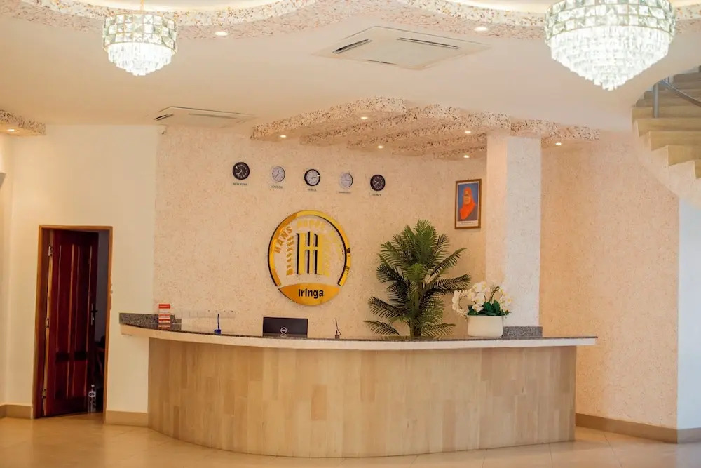 Hans Poppe Hotel - Iringa