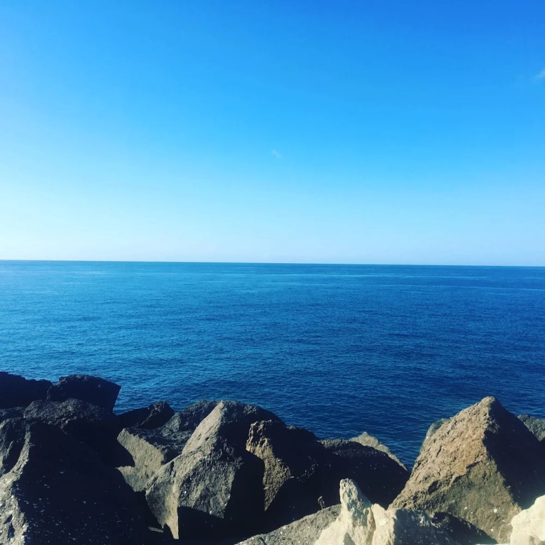 Pasito Blanco Fantastic Sea View