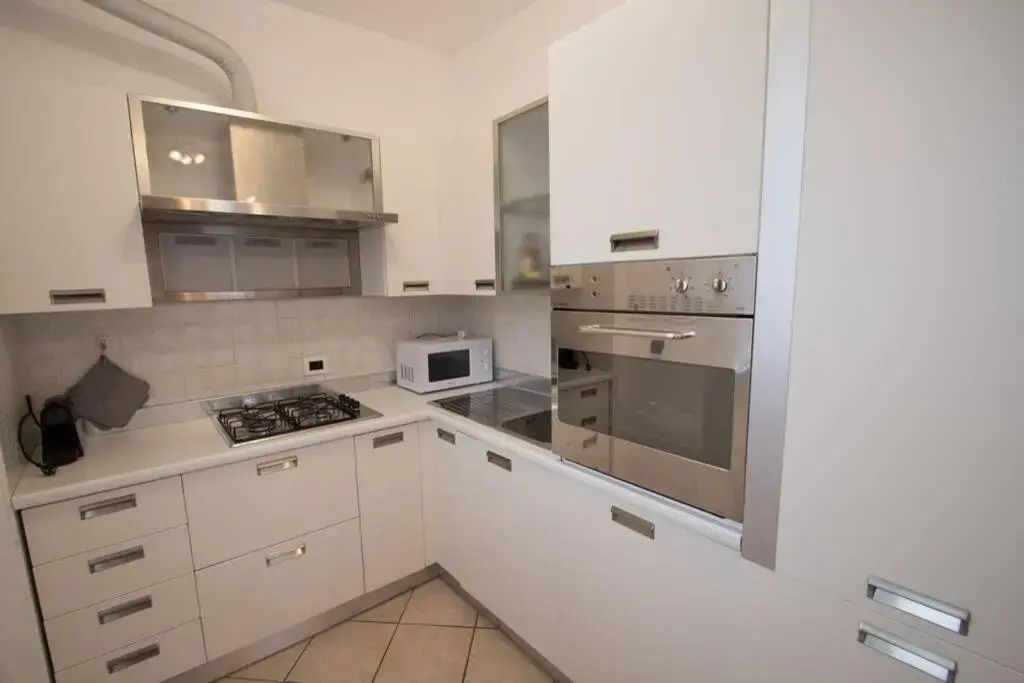 Appartamento ristrutturato con terrazzo