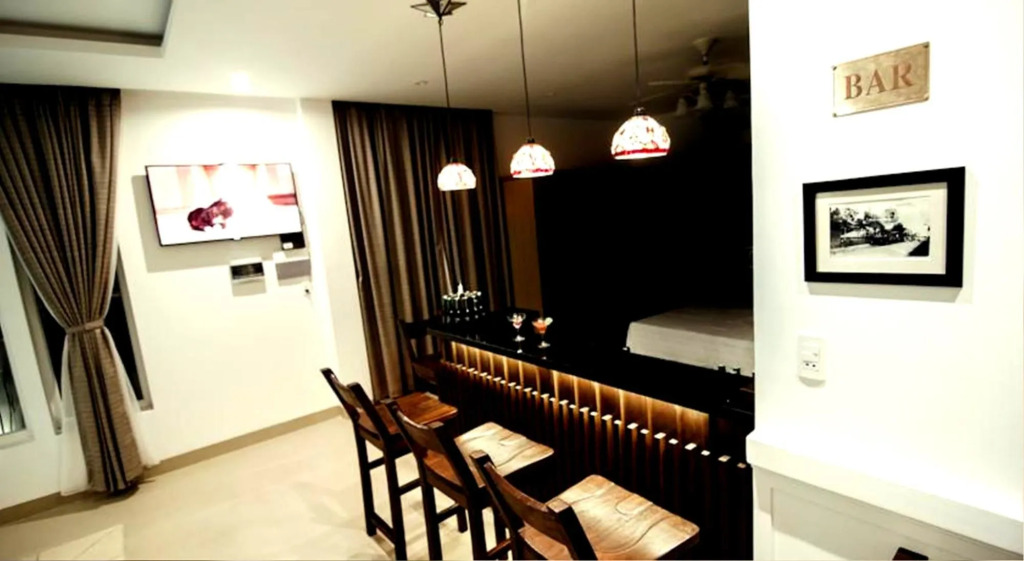 Frangipani Boutique Hotel