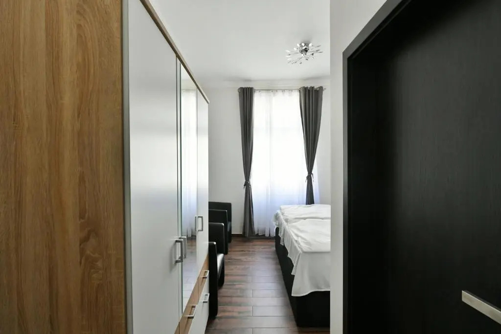 Apartmány Na Náměstí 85