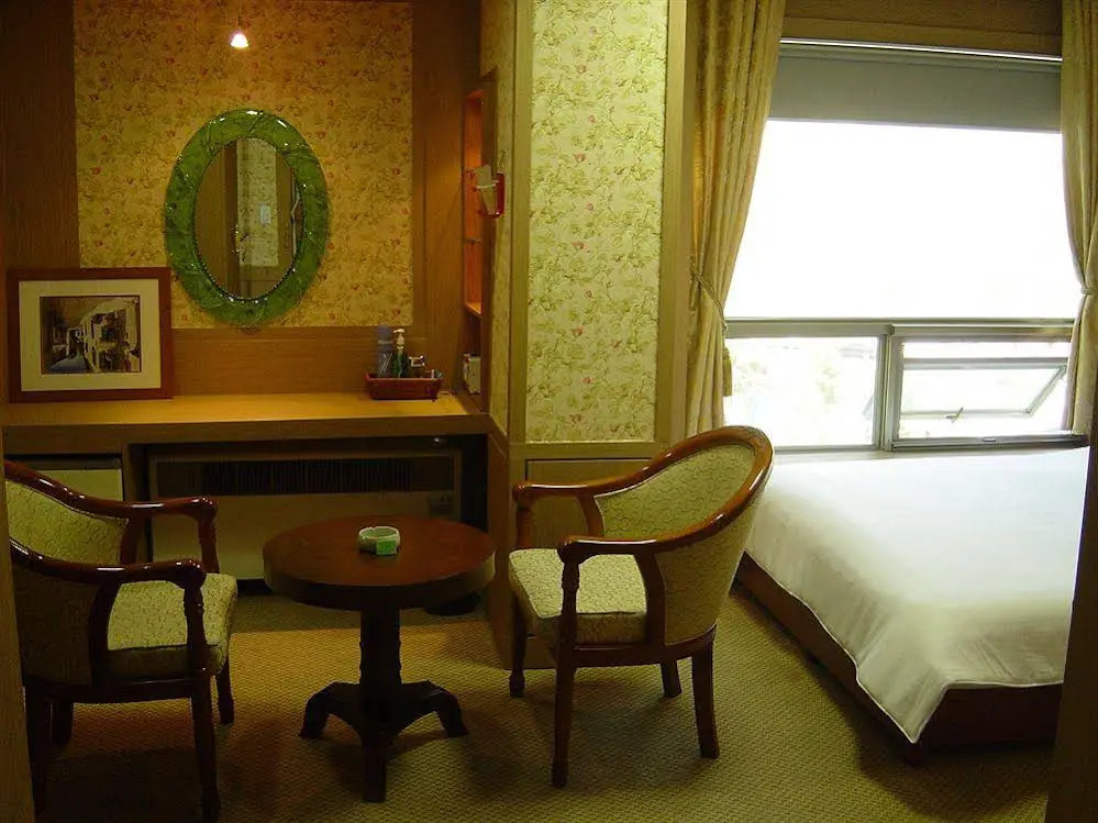 Regency Suwon Hotel