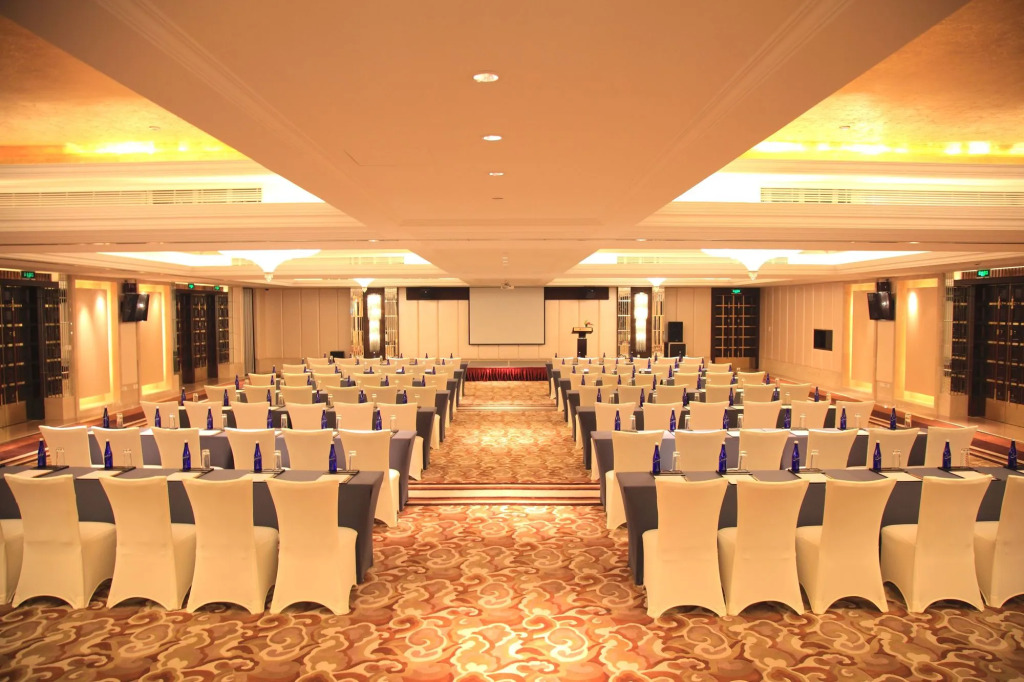 Air China Hongqiao Airport Hotel - Air China BoYue Hotel