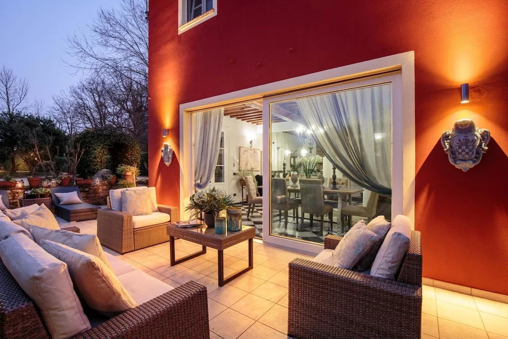 Villa Catia in Capannori