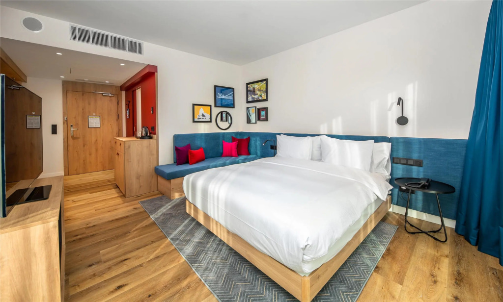 Hampton By Hilton Wroclaw Airport