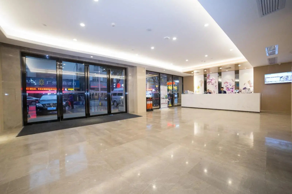 Lavande Hotels·Guangzhou North Railway Station