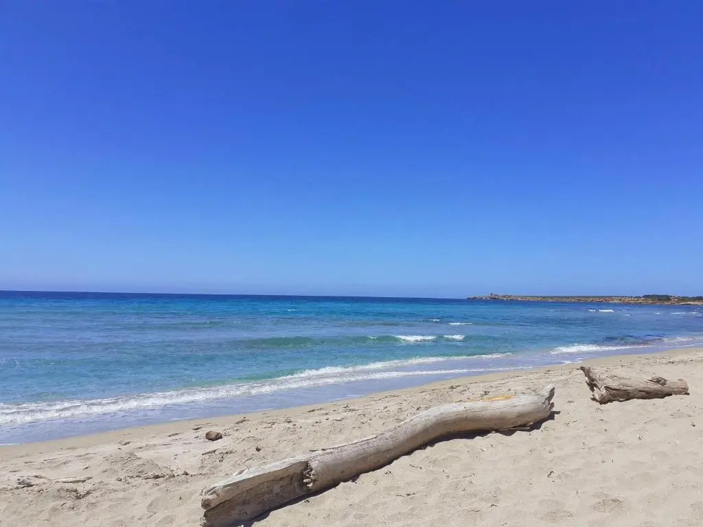 Casa Arega Funtana Meiga fronte spiaggia