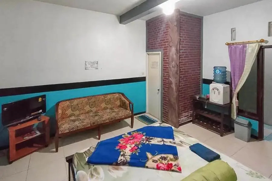 Villa Ghazani 4 at Desa Wisata Songgokerto
