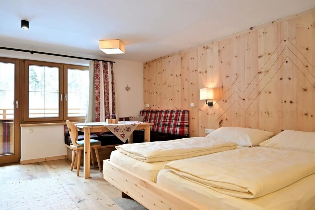 Appartement Marienberg