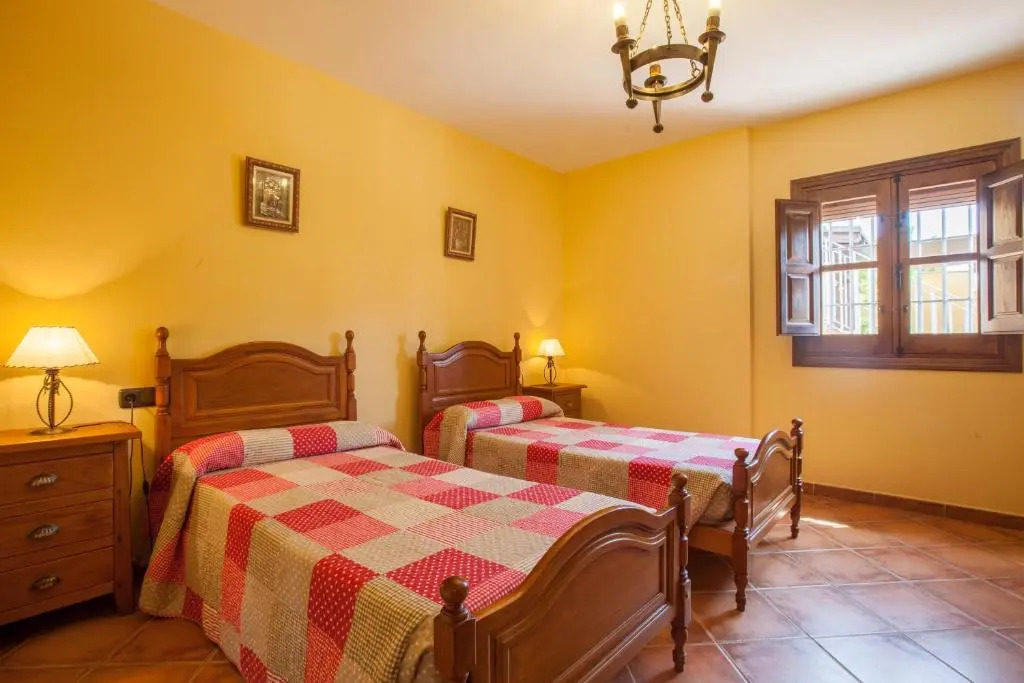 Casa La Solana de Domingo Vinuela by Ruralidays