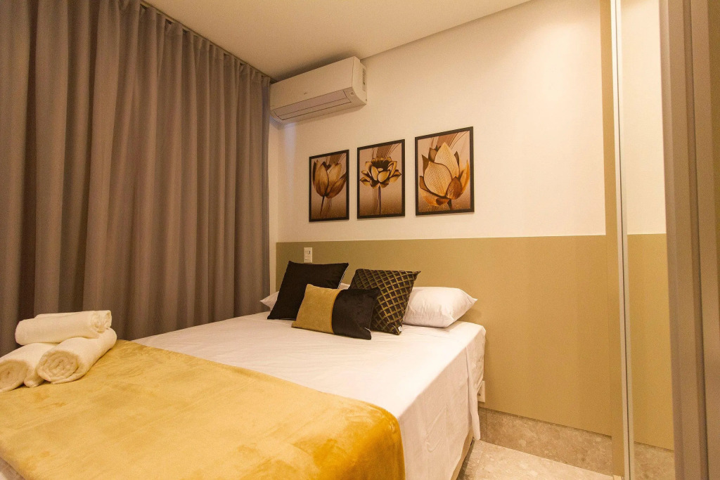 Moderno E Luxuoso Studio No Coração De Pinheiros   Wide 18