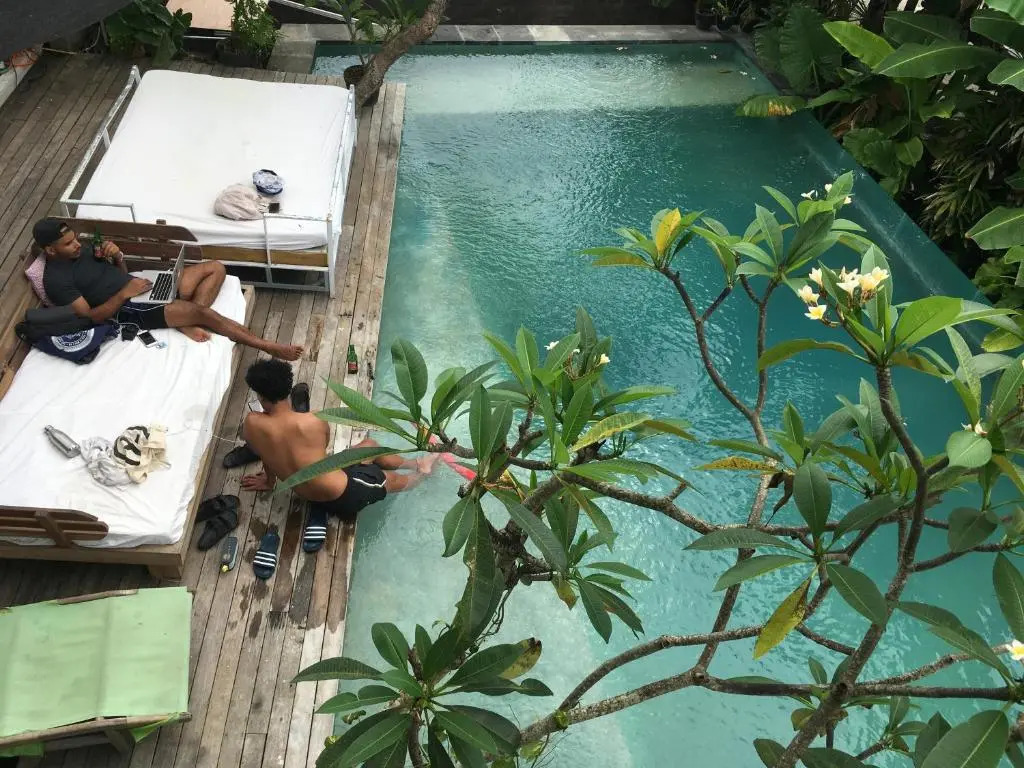 The Hide Hostel Canggu