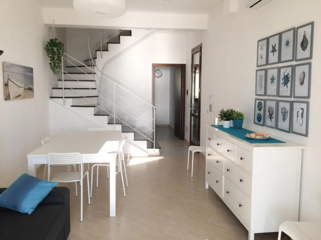 Casa Turchese Unmarediblu