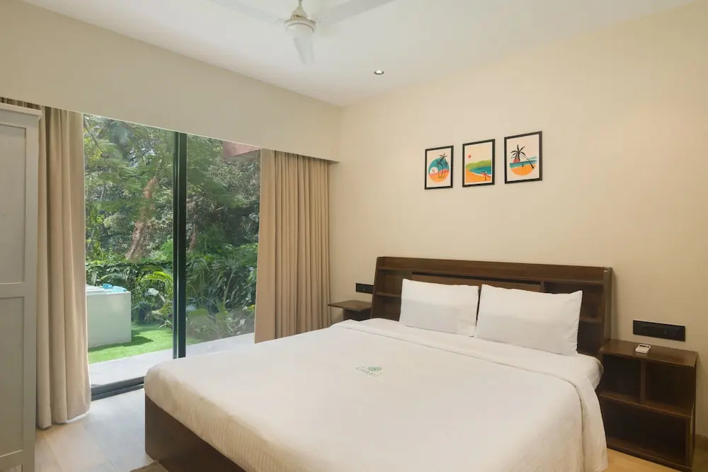 Etereo Stays Luxury Apartments in Arpora