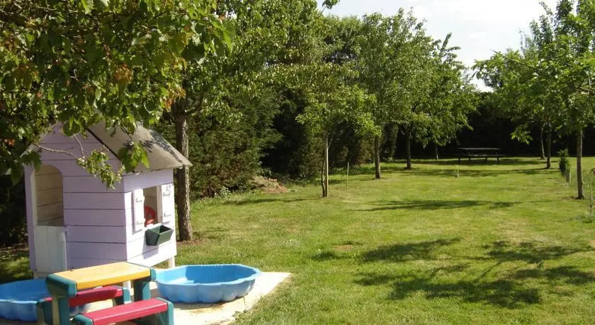 Les Gites du Champ Fleuri