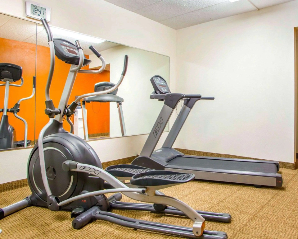 Comfort Inn Dayton - Huber Heights