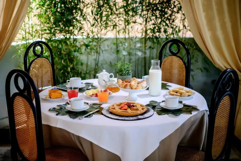 Hotel President - Vintage Hotel in centro