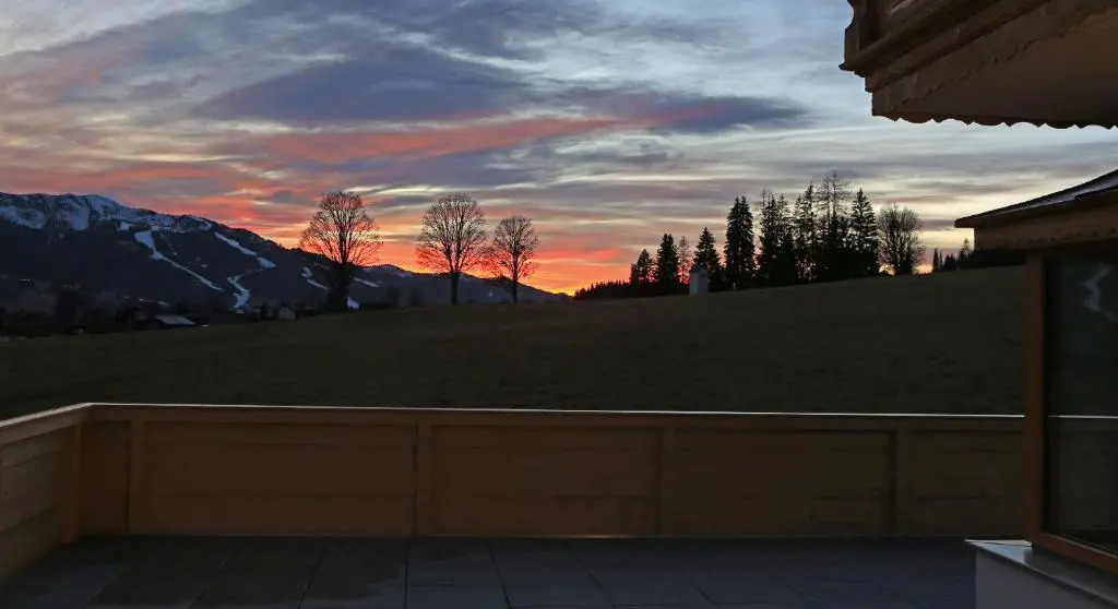 Chalet Findeisen