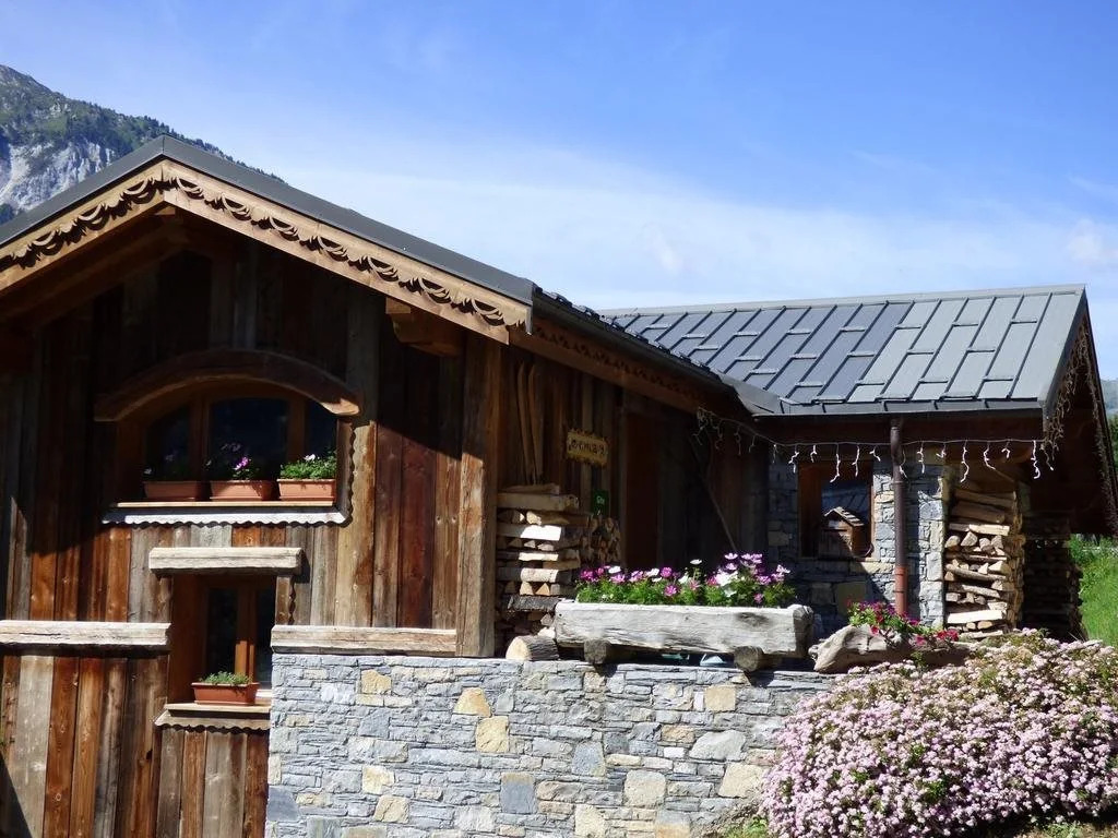 Chalet des Trappeurs Coeur Vanoise 15 persons