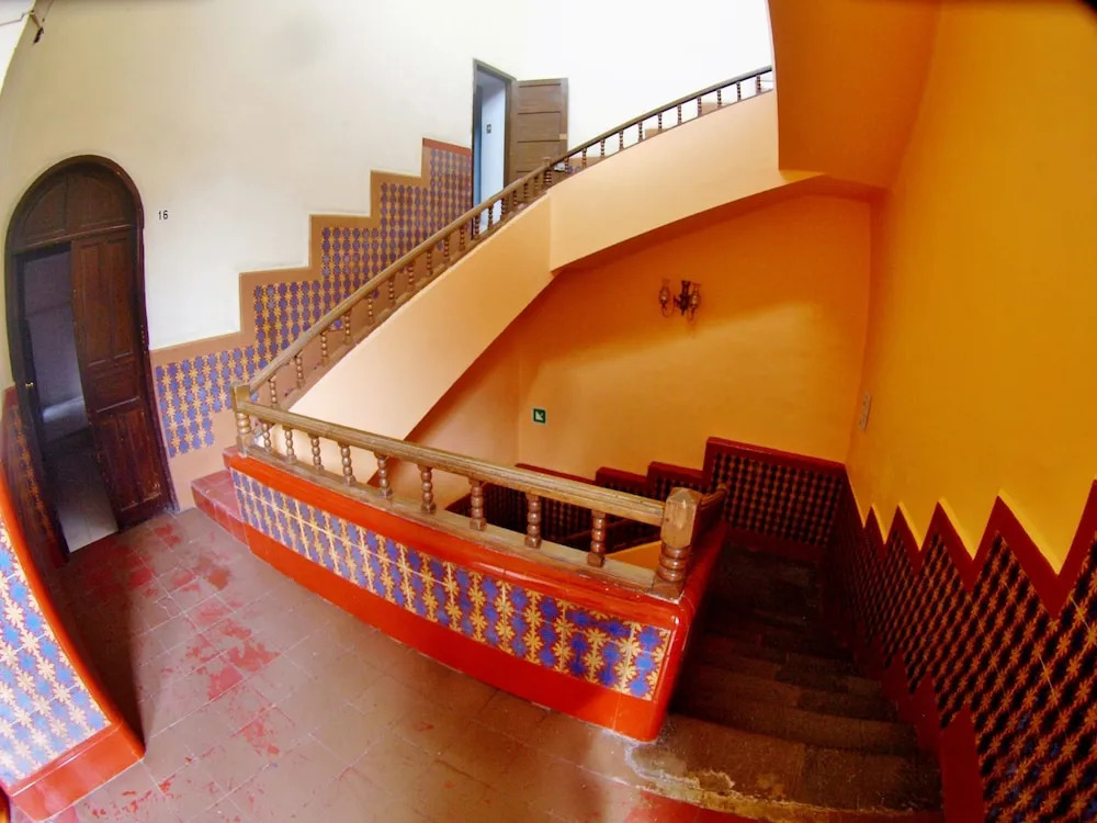Hotel España Cuernavaca