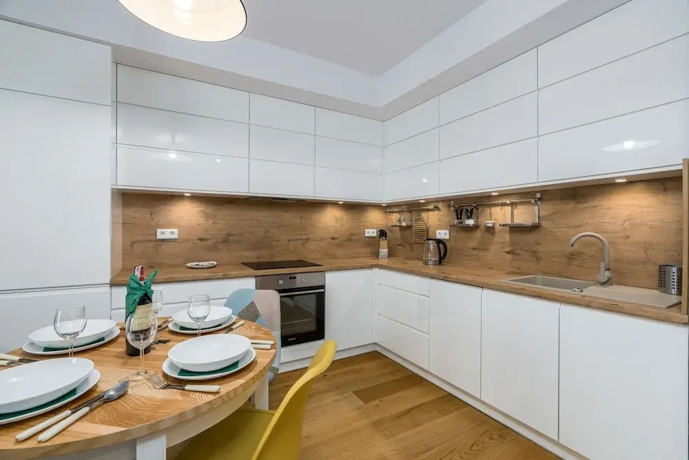 Apartments Poznan Bielniki by Renters