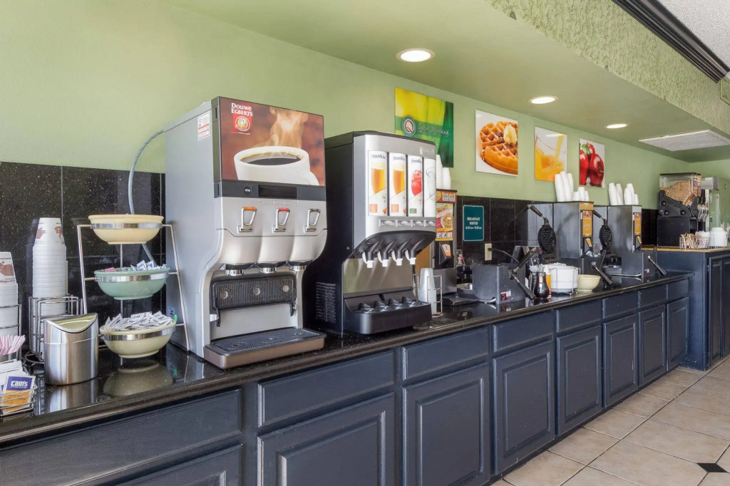 Quality Inn & Suites Corpus Christi Beachside