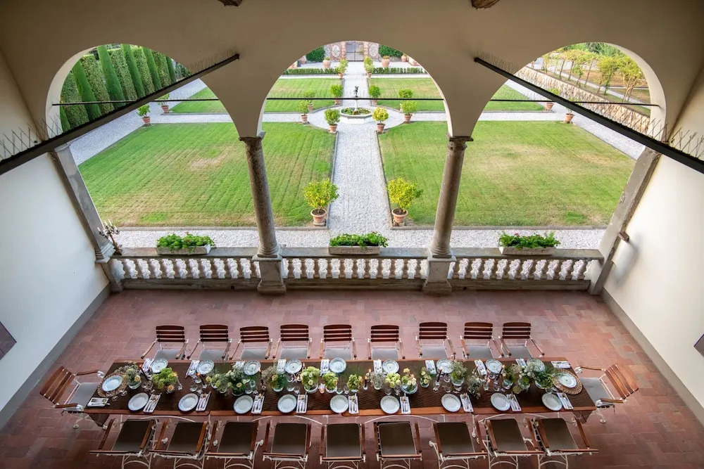 Villa Antica in Lucca