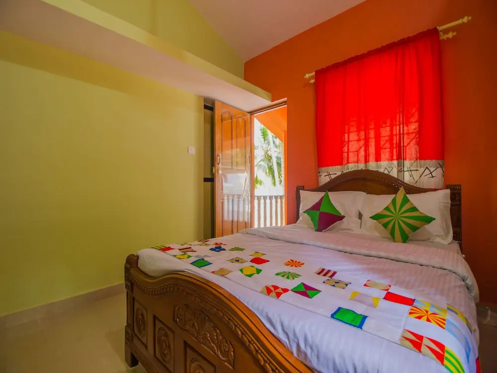 OYO 12903 Home 2BHK Hollant beach