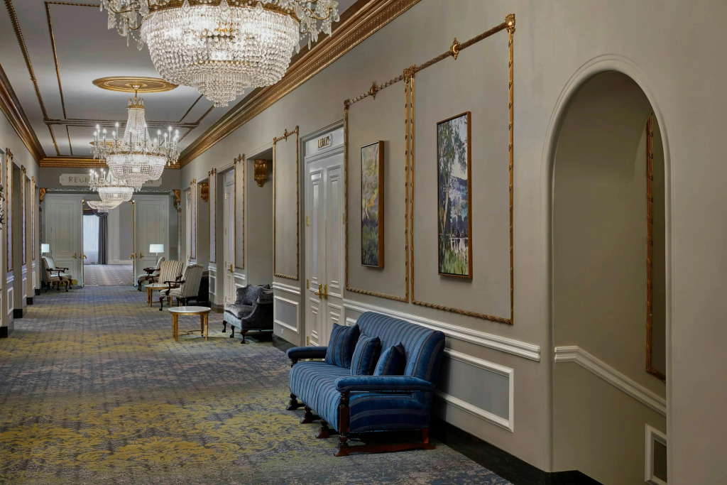 The Hotel Saskatchewan, Autograph Collection