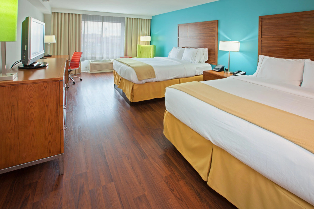 Holiday Inn Express Indianapolis - Fishers by IHG