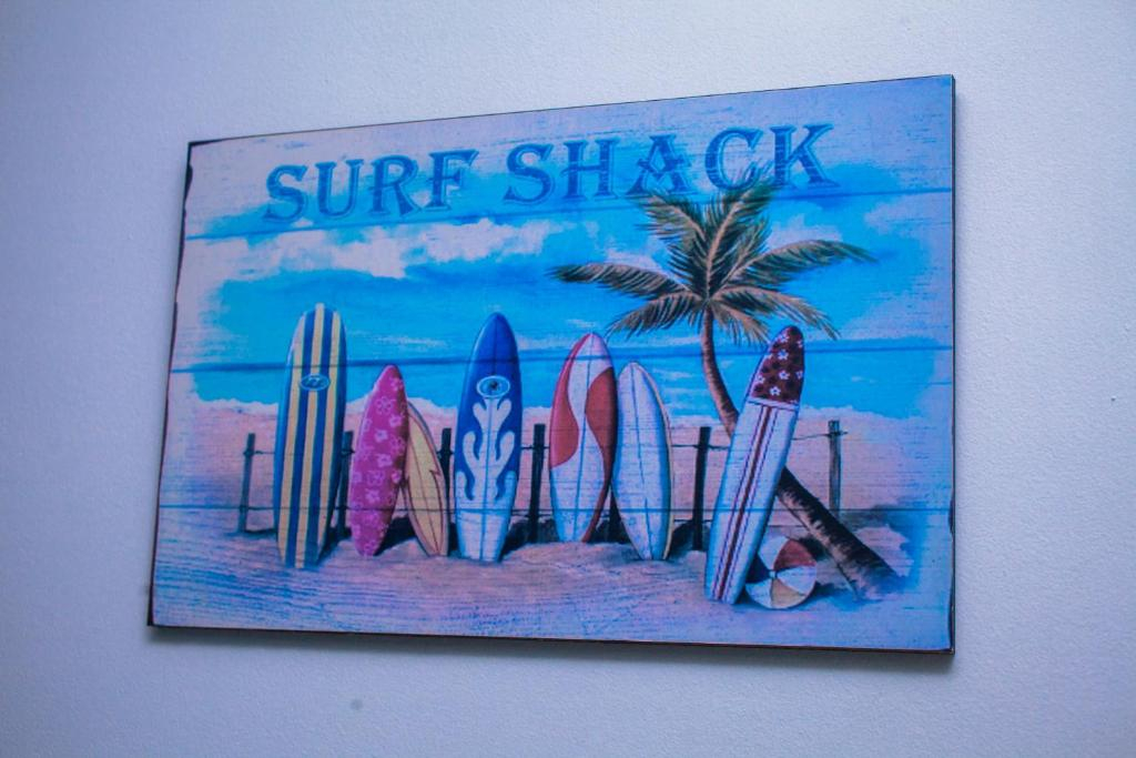 Ocean Blue Beach