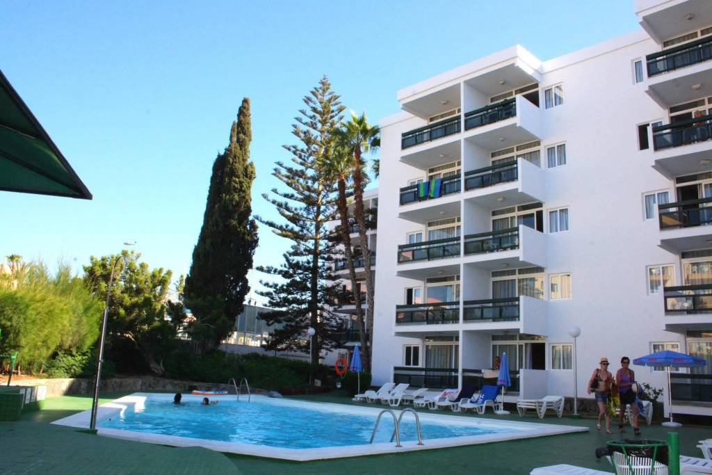 Roca Verde by Folias Hotels - Playa del Inglés