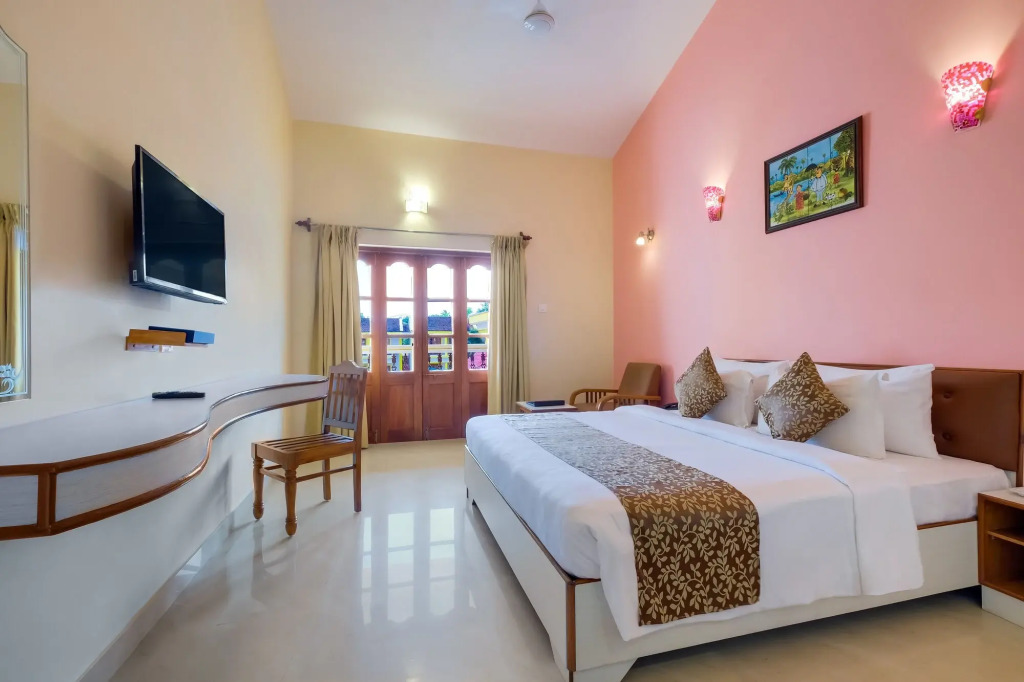 Spazio Leisure Resort, Goa
