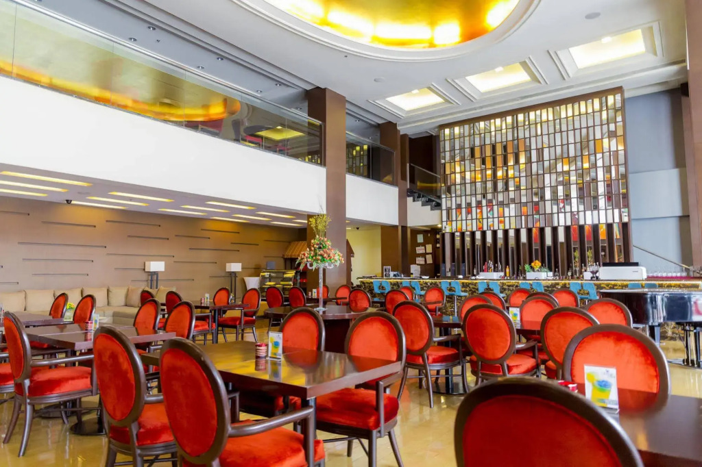 Luxent Hotel