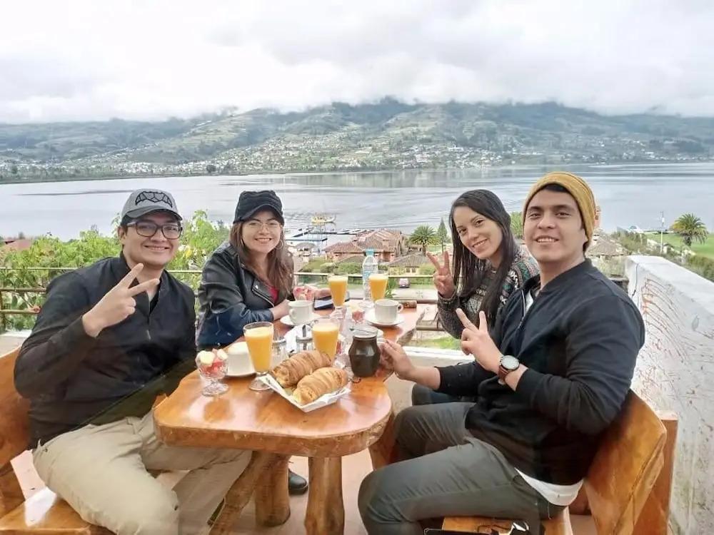 Hospedaje Campo Lago y Glamping