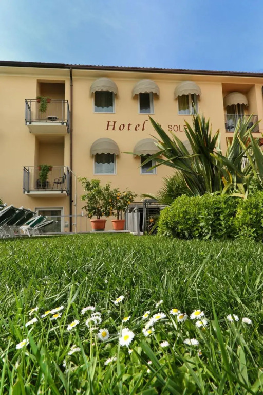 Hotel Al Sole Bardolino