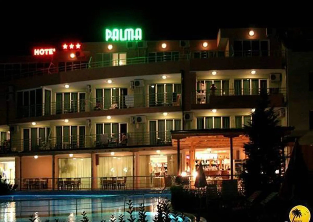 Sunny Beach Family Resort